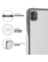 Hurtownia GSM - Etui Pipetto Origami No1 Original TPU Apple iPad Pro 12.9 2018/2020/2021 (3., 4. a 5. generace) (Tmavě šedá) - PIP012GRY - {ean13} - Hurt