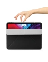 Hurtownia GSM - Etui Pipetto Origami No1 Original TPU Apple iPad Pro 12.9 2018/2020/2021 (3., 4. i 5. generacji) (czarny) - PIP013BLK - {ean13} - Hurt