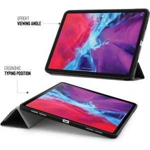 Hurtownia GSM - Etui Pipetto Origami No1 Original TPU Apple iPad Pro 12.9 2018/2020/2021 (3., 4. i 5. generacji) (czarny) - PIP013BLK - {ean13} - Hurt