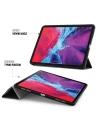 Hurtownia GSM - Etui Pipetto Origami No1 Original TPU Apple iPad Pro 12.9 2018/2020/2021 (3., 4. i 5. generacji) (czarny) - PIP013BLK - {ean13} - Hurt