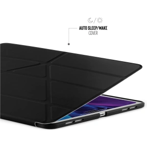 Hurtownia GSM - Etui Pipetto Origami No1 Original TPU Apple iPad Pro 12.9 2018/2020/2021 (3., 4. i 5. generacji) (czarny) - PIP013BLK - {ean13} - Hurt