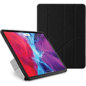 Wholesale Pipetto Origami No1 Original TPU Apple iPad Pro 12.9 2018/2020/2021 3, 4, 5 Gen (black) - PIP013BLK - {ean13} - Hurt