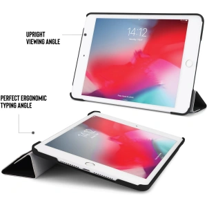 Hurtownia GSM - Etui Pipetto Origami No1 Original PC Apple iPad mini 7.9 2015/2019 (4. a 5. generace) (černý) - PIP018BLK - {ean13} - Hurt