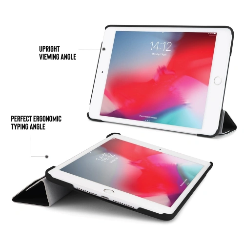 Etui Pipetto Origami No1 Original PC Apple iPad mini 7.9 2015/2019 (4. i 5. generacji) (czarny)