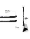 Wholesale Pipetto Origami No1 Original PC Apple iPad mini 7.9 2015/2019 4, 5 Gen (black) - PIP018BLK - {ean13} - Hurt