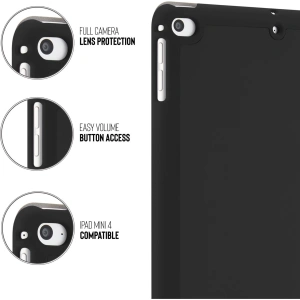Hurtownia GSM - Etui Pipetto Origami No1 Original PC Apple iPad mini 7.9 2015/2019 (4. a 5. generace) (černý) - PIP018BLK - {ean13} - Hurt