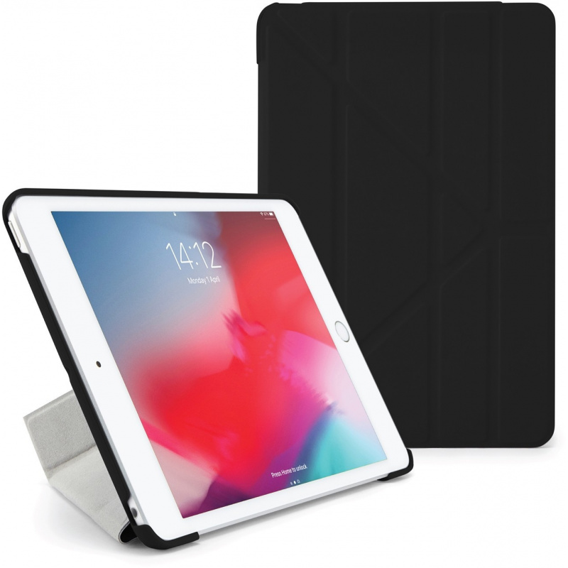 Pipetto Distributor - 5060520952437 - PIP018BLK - Pipetto Origami No1 Original PC Apple iPad mini 7.9 2015/2019 4, 5 Gen (black) - B2B homescreen