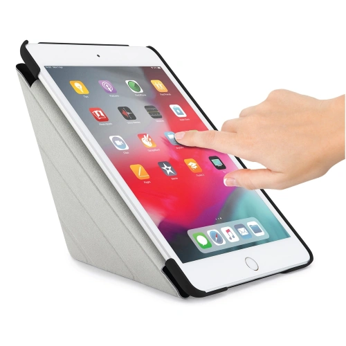 Etui Pipetto Origami No1 Original PC Apple iPad mini 7.9 2015/2019 (4. i 5. generacji) (czarny)