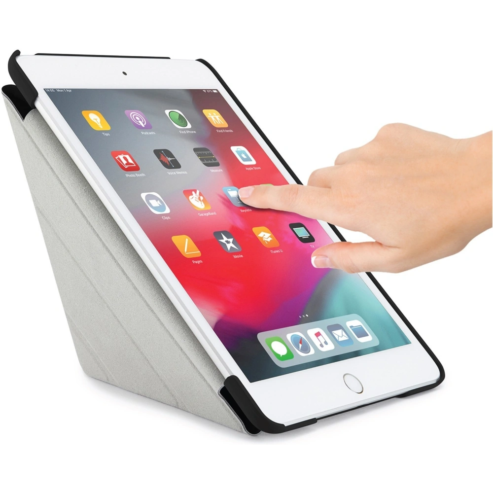 Hurtownia GSM - Etui Pipetto Origami No1 Original PC Apple iPad mini 7.9 2015/2019 (4. a 5. generace) (černý) - PIP018BLK - {ean13} - Hurt