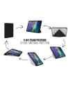 Hurtownia GSM - Etui Pipetto Origami No1 Original TPU Apple iPad Air 10.9 2020/2022 (4. i 5. generacji) / iPad Air 11 2024 (6. generacji) (czarny) - PIP019BLK - {ean13} - Hurt