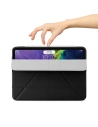 Hurtownia GSM - Etui Pipetto Origami No1 Original TPU Apple iPad Air 10.9 2020/2022 (4. i 5. generacji) / iPad Air 11 2024 (6. generacji) (czarny) - PIP019BLK - {ean13} - Hurt