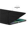 Hurtownia GSM - Etui Pipetto Origami No1 Original TPU Apple iPad Air 10.9 2020/2022 (4. i 5. generacji) / iPad Air 11 2024 (6. generacji) (czarny) - PIP019BLK - {ean13} - Hurt