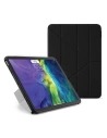 Etui Pipetto Origami No1 Original TPU Apple iPad Air 10.9 2020/2022 (4. a 5. generace) / iPad Air 11 2024 (6. generace) (černé)
