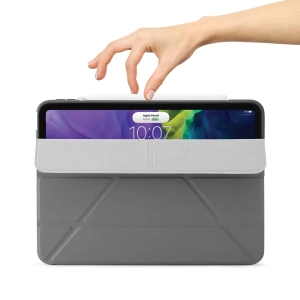 Wholesale Pipetto Origami No1 Original TPU Apple iPad Air 10.9 2020/2022 (4 i 5 gen) / iPad Air 11 2024 (6 gen) (grey) - PIP020GRY - {ean13} - Hurt