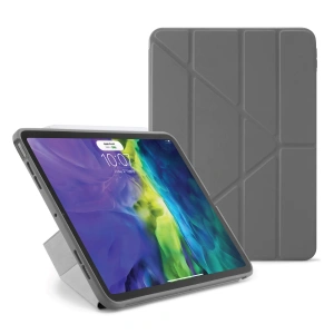 Wholesale Pipetto Origami No1 Original TPU Apple iPad Air 10.9 2020/2022 (4 i 5 gen) / iPad Air 11 2024 (6 gen) (grey) - PIP020GRY - {ean13} - Hurt