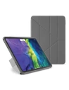 Pipetto Origami No1 Original TPU Apple iPad Air 10.9 2020/2022 (4 i 5 gen) / iPad Air 11 2024 (6 gen) (grey)