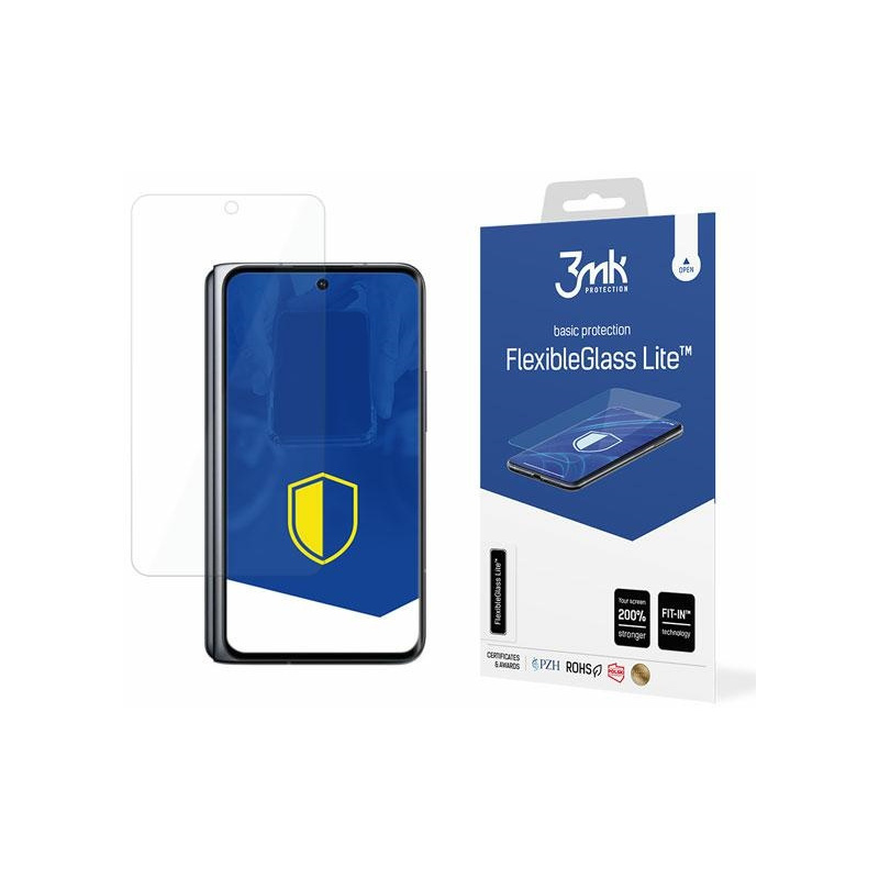 Szkło hybrydowe 3MK FlexibleGlass Lite Oppo Find N 5G