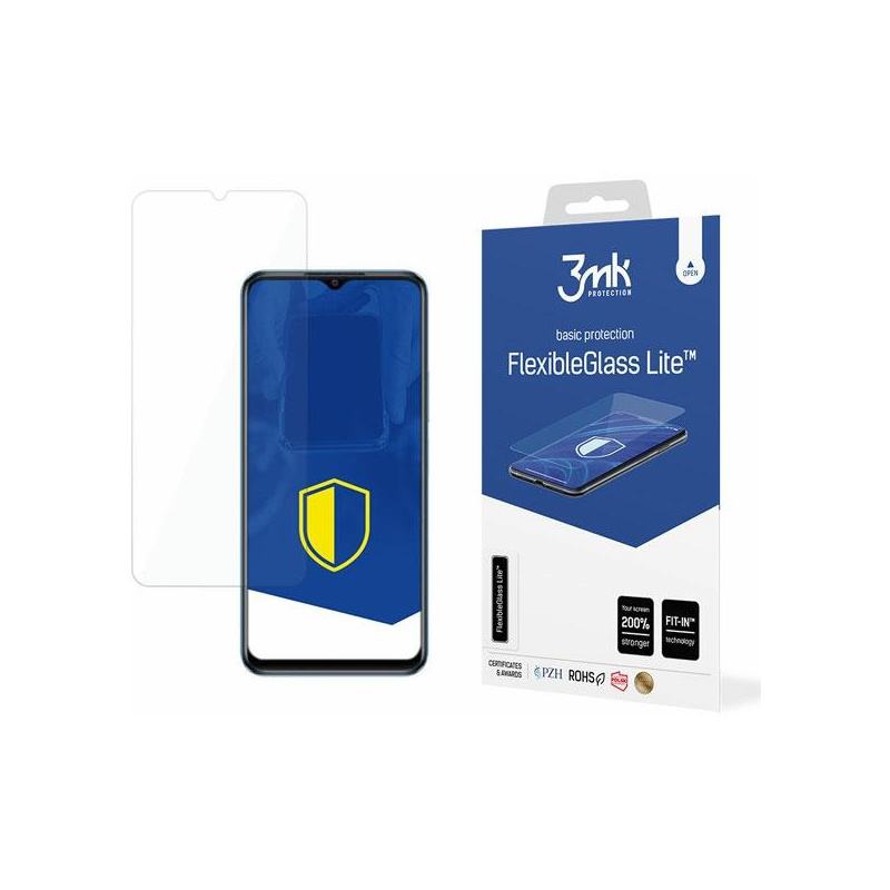 3MK Distributor - 5903108461078 - 3MK2531 - 3MK FlexibleGlass Lite Vivo Y75 5G - B2B homescreen