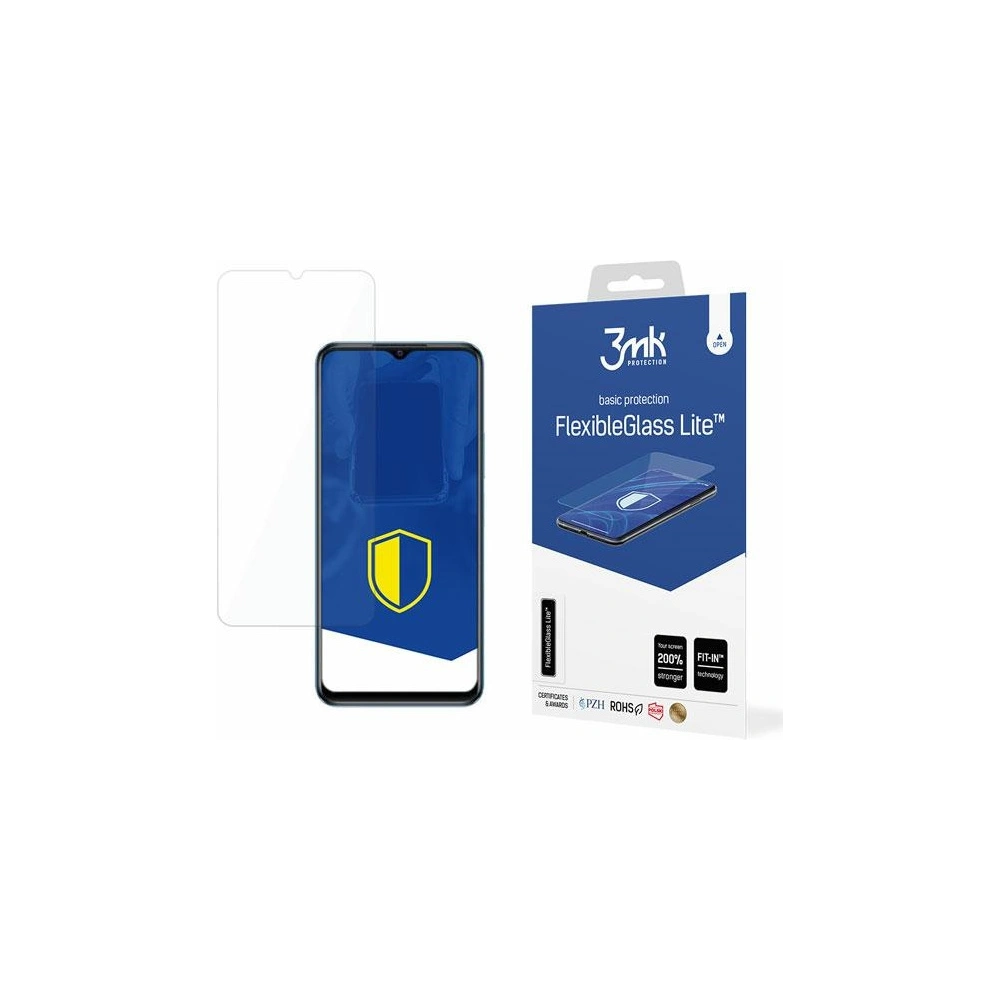 Hurtownia GSM - Hybridní sklo 3MK FlexibleGlass Lite Vivo Y75 5G - 3MK2531 - {ean13} - Hurt