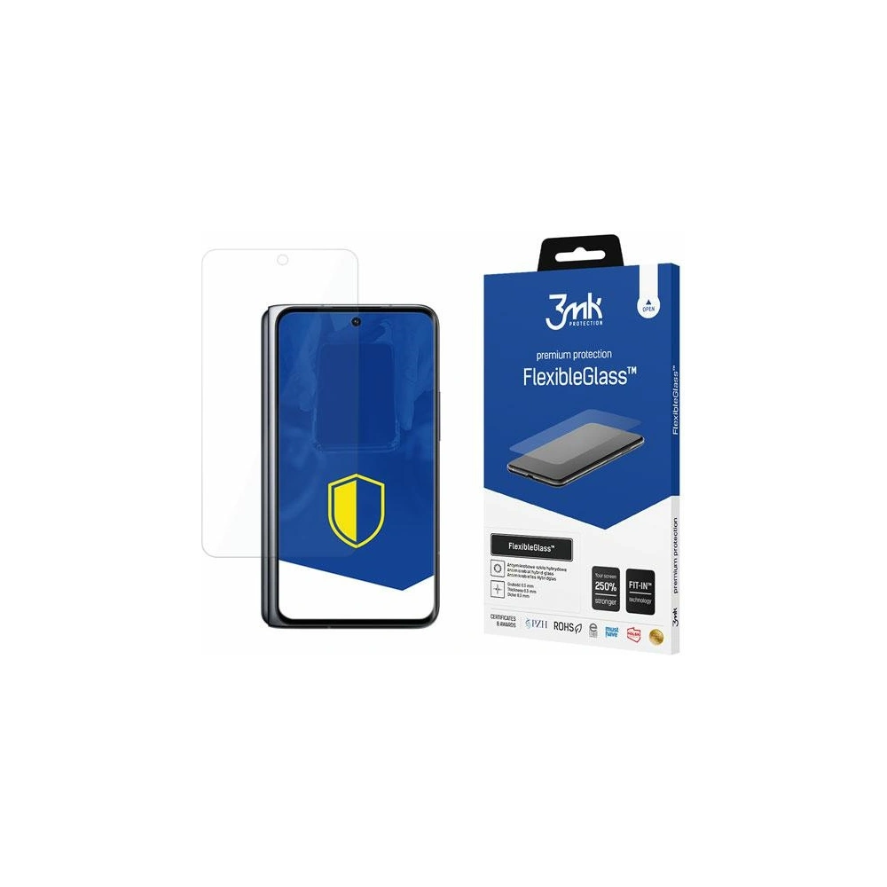 Hurtownia GSM - Szkło hybrydowe 3MK FlexibleGlass Oppo Find N 5G - 3MK2534 - {ean13} - Hurt