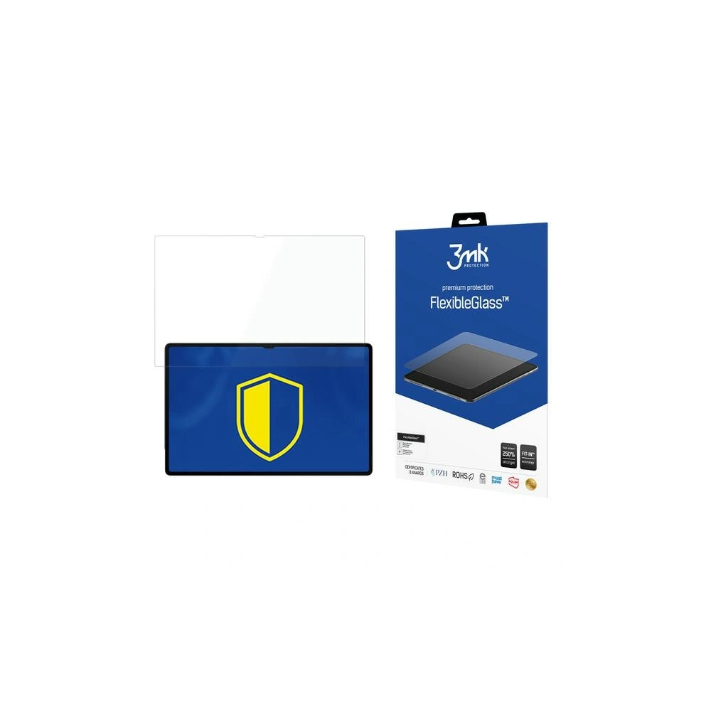 Hurtownia GSM - Hybirdní sklo 3MK FlexibleGlass Samsung Galaxy Tab S8 Ultra 14.6 - 3MK2537 - {ean13} - Hurt