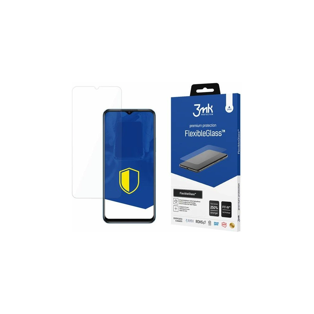 Hurtownia GSM - Hybidní sklo 3MK FlexibleGlass Vivo Y75 5G - 3MK2542 - {ean13} - Hurt