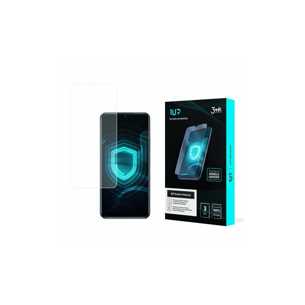 Hurtownia GSM - Ochranná fólie pro hráče 3MK 1UP Vivo Y75 5G [3 PACK] - 3MK2544 - {ean13} - Hurt