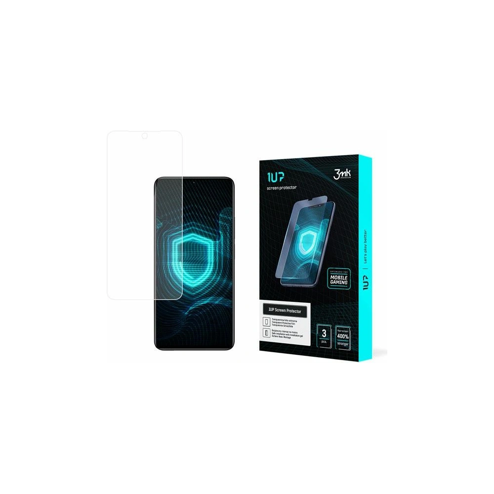 Hurtownia GSM - Ochranná fólie pro hráče 3MK 1UP Redmi Note 11S [3 PACK] - 3MK2545 - {ean13} - Hurt