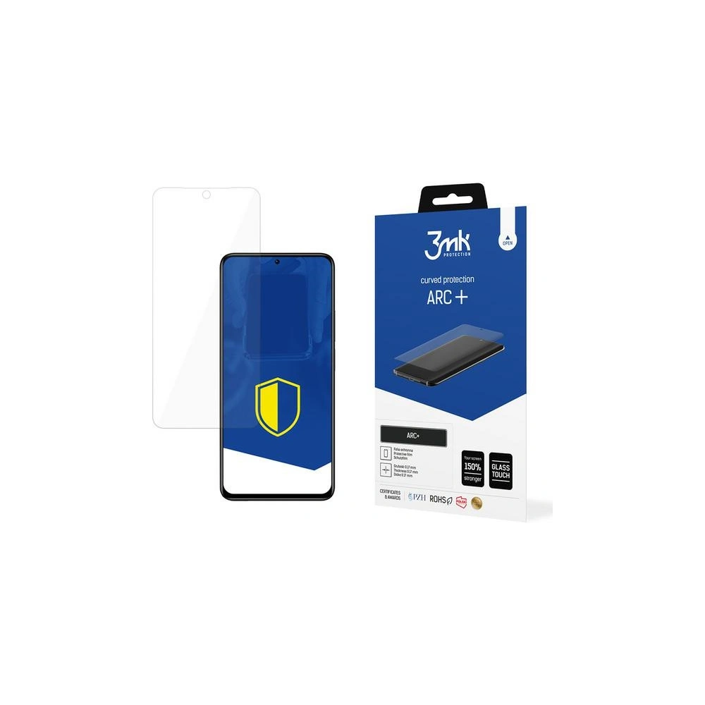 Hurtownia GSM - Ochranná fólie 3MK ARC+ Redmi Note 11S - 3MK2546 - {ean13} - Hurt