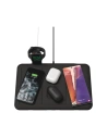 Hurtownia GSM - Bezdrátová nabíječka Mophie Wireless Charging 4w1 s držákem pro Apple Watch 10W (černá) - MPH051BLK - {ean13} - Hurt
