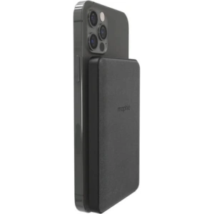 Hurtownia GSM - Powerbank Mophie Snap+ Powerstation Juice Pack Mini MagSafe 5000mAh USB-C (černý) - MPH052BLK - {ean13} - Hurt
