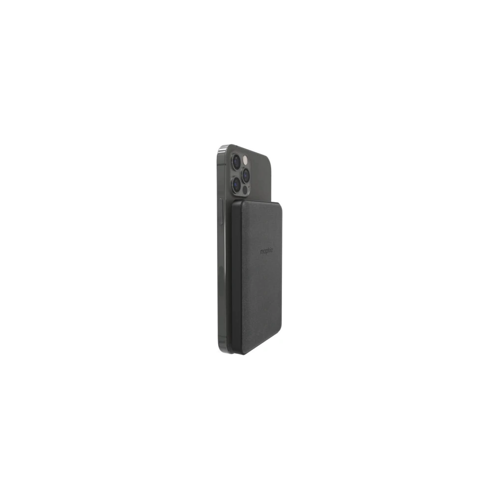 Hurtownia GSM - Powerbank Mophie Snap+ Powerstation Juice Pack Mini MagSafe 5000mAh USB-C (černý) - MPH052BLK - {ean13} - Hurt