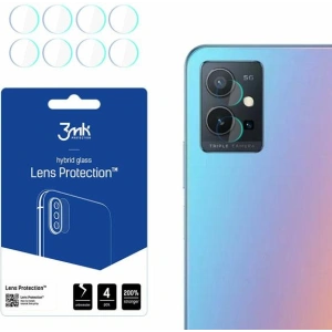 3MK Lens Protection Vivo Y75 5G [4 PACK]