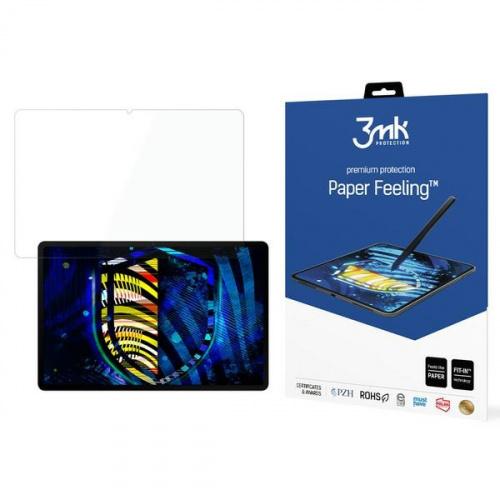 3MK Distributor - 5903108461320 - 3MK2554 - 3MK PaperFeeling Samsung Galaxy Tab S8+ Plus 12.4 [2 PACK] - B2B homescreen