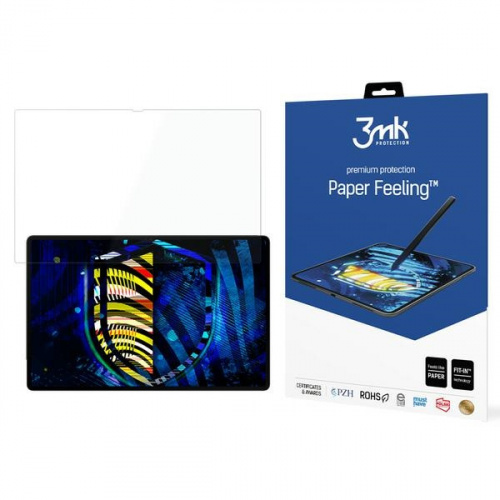 3MK Distributor - 5903108461290 - 3MK2555 - 3MK PaperFeeling Samsung Galaxy Tab S8 Ultra 14.6 [2 PACK] - B2B homescreen