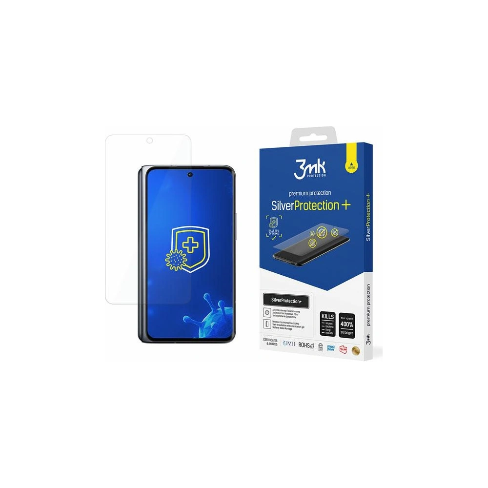 Hurtownia GSM - Antimikrobiální ochranná fólie 3MK Silver Protect+ Oppo Find N 5G - 3MK2557 - {ean13} - Hurt