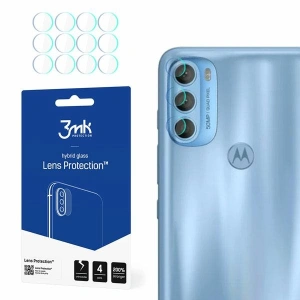 Hurtownia GSM - Hybridní sklo na objektiv fotoaparátu 3MK Lens Protection Motorola Moto G71 5G [4 PACK] - 3MK2572 - {ean13} - Hurt