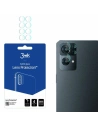 Szkło hybrydowe na obiektyw aparatu 3MK Lens Protection Oppo Reno 7 Pro 5G [4 PACK]