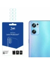 Szkło hybrydowe na obiektyw aparatu 3MK Lens Protection Oppo Reno 7 SE 5G [4 PACK]