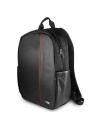 Wholesale BMW Bag BMBPCO15CAPRBK 16 inch black Carbon Red Stripe - BMW286BLK - {ean13} - Hurt
