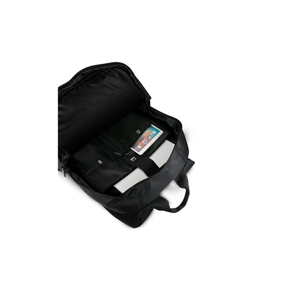 Hurtownia GSM - Plecak BMW BMBPCO15CAPRBK 16 palců černý/black Carbon Red Stripe - BMW286BLK - {ean13} - Hurt