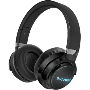 Hurtownia GSM - Bezdrátová sluchátka BlitzWolf BW-HP0 Pro (černá) - BLZ424BLK - {ean13} - Hurt