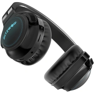 Hurtownia GSM - Bezdrátová sluchátka BlitzWolf BW-HP0 Pro (černá) - BLZ424BLK - {ean13} - Hurt