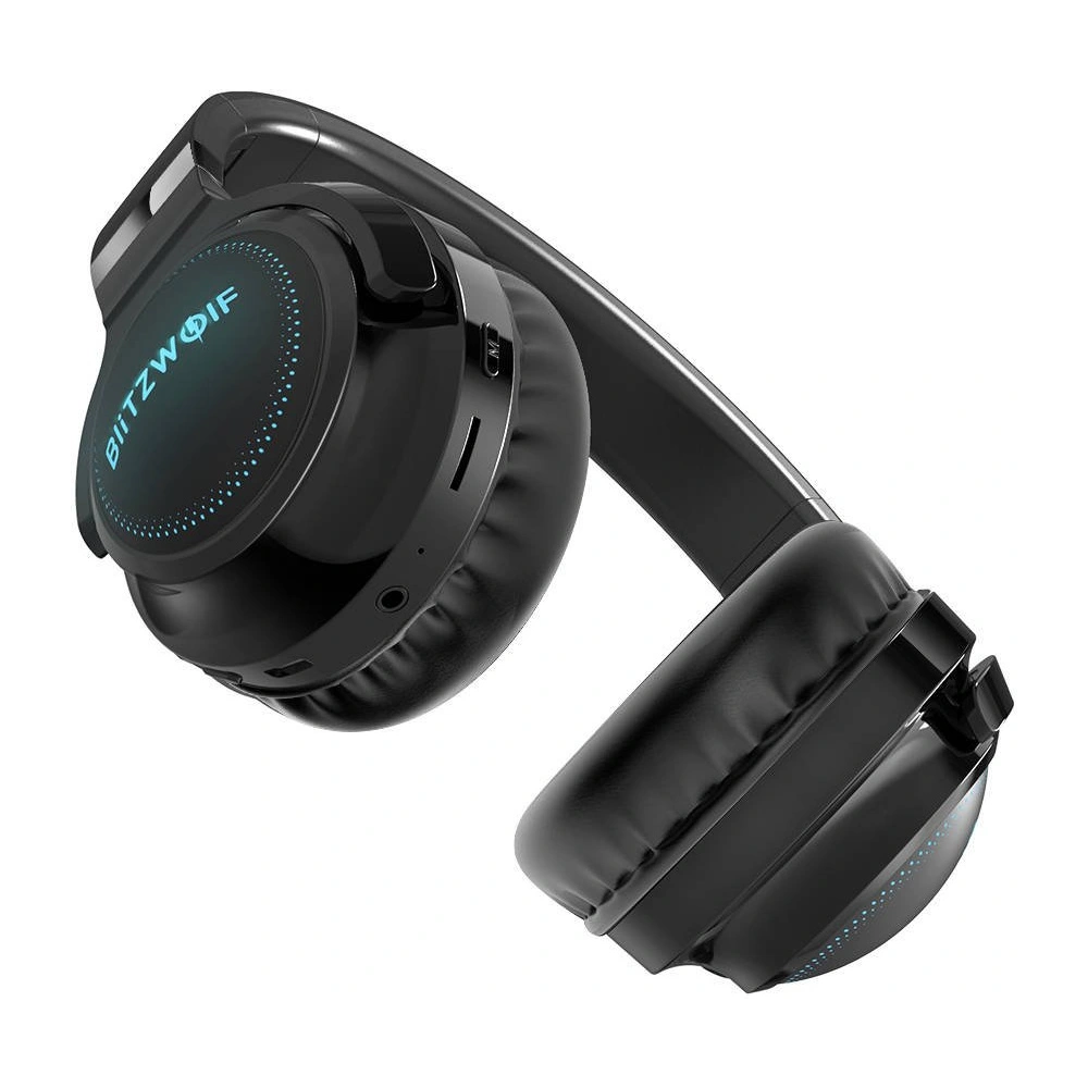 Wholesale Headphone Blitzwolf BW-HP0 Pro (black) - BLZ424BLK - {ean13} - Hurt