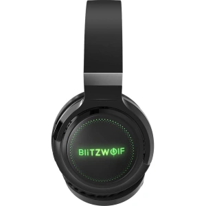 Hurtownia GSM - Bezdrátová sluchátka BlitzWolf BW-HP0 Pro (černá) - BLZ424BLK - {ean13} - Hurt
