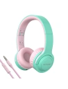 Wholesale Headphone Blitzwolf BW-PCE (green) - BLZ426GRN - {ean13} - Hurt