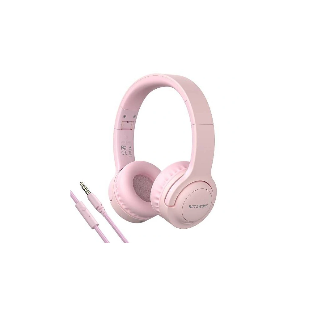 Wholesale Headphone Blitzwolf BW-PCE (pink) - BLZ427PNK - {ean13} - Hurt