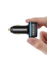 Wholesale Blitzwolf BW-SD7 car charger, 2x USB, USB-C, 80W (black) - BLZ430BLK - {ean13} - Hurt