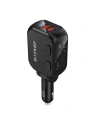 Hurtownia GSM - Ładowarka samochodowa BlitzWolf BW-CLA1, 2x gniazdo zapalniczki, 2xUSB, USB-C, 150W (czarna) - BLZ431BLK - {ean13} - Hurt