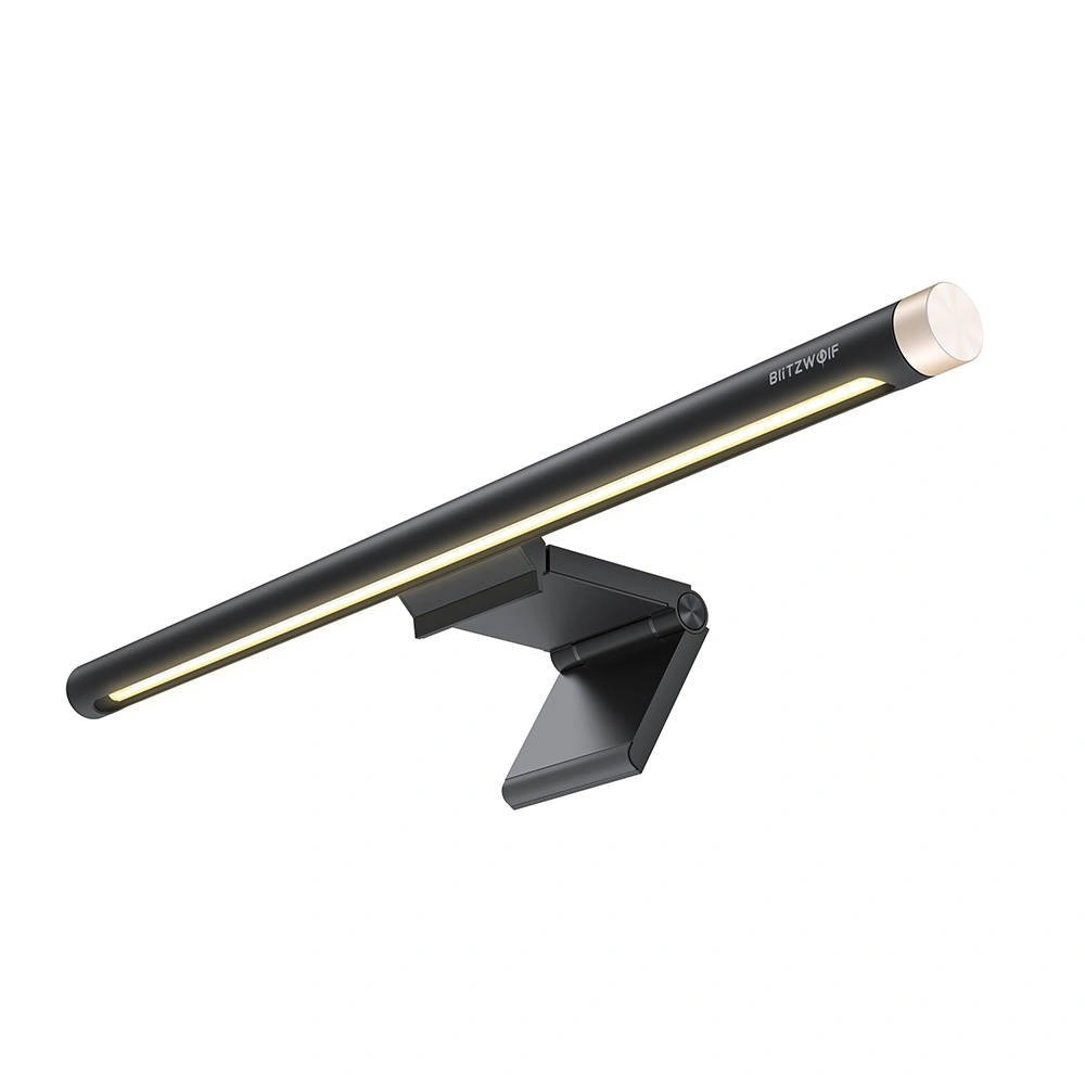 Hurtownia GSM - Lampa Blitzwolf BW-SLT2 na monitor, RGB (černá) - BLZ432BLK - {ean13} - Hurt